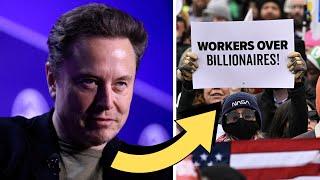 Americans REJECT Elon Musk cult lies