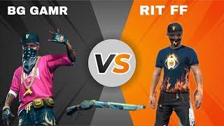 1 VS 1 WITH RIT GAMING ️