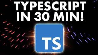 TypeScript Tutotial For Beginners