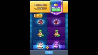 NUEVOS PASS ROYALE GRATIS Y DIAMANTE DE LA SEASON 64 SHOCKTOBER 2 en CLASH ROYALE  #shorts