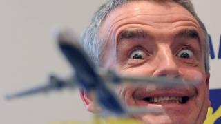 Paying For Toilets, Standing On Planes...O' Leary Clears Up Some Ryanair Rumours