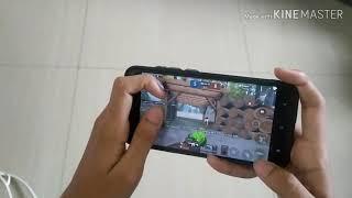 Xiomi Mi A1 pubg graphic | gyroscope always on test | in 2020