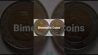 Bimetallic Coins