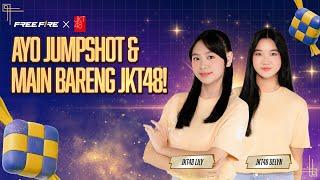 Ayo Ikut Delynn & Lily Jumpshot di Free Fire!