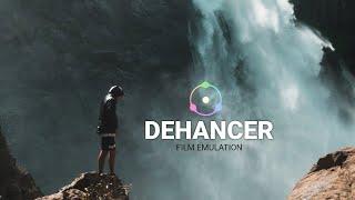 Dehancer Plugin in Premiere Pro – Color Grading Tutorial