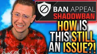 Call Of Duty's SHADOWBAN SYSTEM Is BEYOND BROKEN... (Black Ops 6 BAN UPDATE)