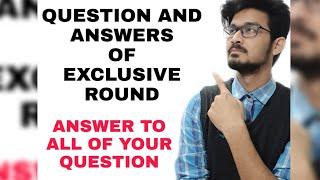 COMEDK 2020 |EXCLUSIVE ROUND ALL DETAILS | ANSWER OF ALL QUESTIONS | WHO AND HOW CAN YOU PARTICIPATE