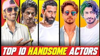 Top 10 Most Handsome Actors In Bollywood 2022, Handsome Actors In Bollywood, Blockbuster Battles