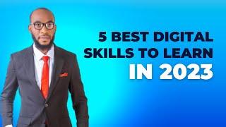 5 Best Digital Skills To Learn in 2023