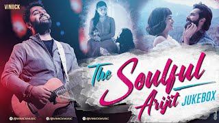 The Soulful Arijit Singh Mashup 2025 | Viniick | Arijit Singh Love Songs | Best of Love Songs