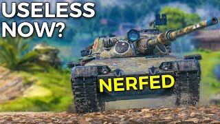 New Progetto 65 Nerf, Still Good or Useless? | World of Tanks Progetto 65 Gameplay