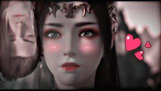 Xiao Yan And Queen Medusa Love  | Battle Through The Heavens #xiaoyan #medusa #btth