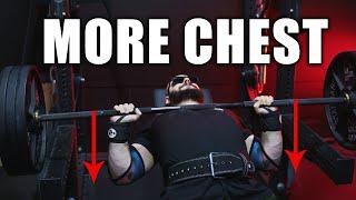 Get MORE Chest Growth From Bench Press!