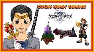 Kingdom Hearts HD 1.5+2.5 ReMIX - KH II Final Mix PS4 - Beast's Castle  - Part 06