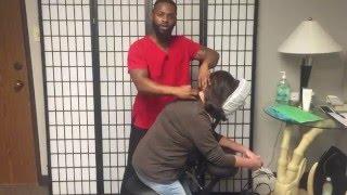 BEST MASSAGE THERAPIST in HOUSTON At Advanced Chiropractic Relief