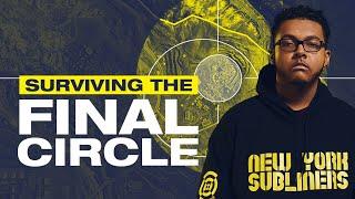 Tips on How to Survive The Final Warzone Circle And Win More Games | NYSL Warzone Legends #5