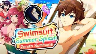 *IT'S TIME!!* SWIMSUIT MENINAS , CANDICE & BAMBIETTA SUMMONS - Bleach Brave Souls