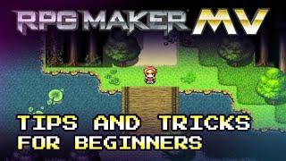 15 Beginner Tips and Tricks for RPG Maker MV Tutorial