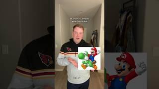 Mario and Yoshi Unboxing!