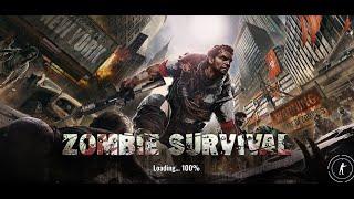 ZOMBIE SURVIVAL (Early Access) (by : VNG GAME STUDIOS) Android Gameplay