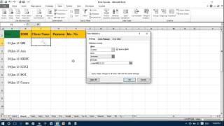 Data Validation: Prevent Duplicate Entries in Excel