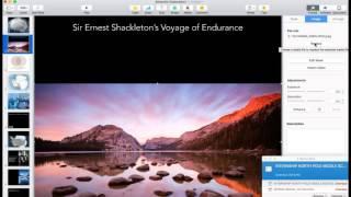 How to Insert a Video into a Keynote Presentation