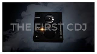 DJ Gear History: The First CDJ