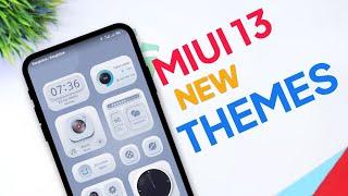 Top 3 New VIP Miui 13 Themes For July 2022 | New System UI & Lockscreen | Miui Theme