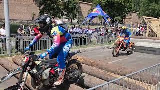 Red Bull Romaniacs - prologue testing