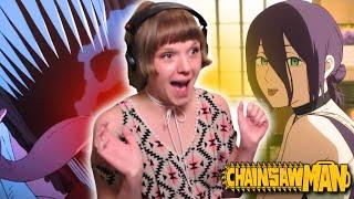 Chainsaw Man - The Movie: Reze Arc - Official Teaser 2 REACTION & DISCUSSION!!