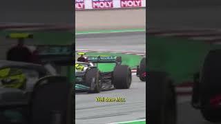 MOST Racing Starts EVER! (AWESOME)  #shorts #formula1 #f1