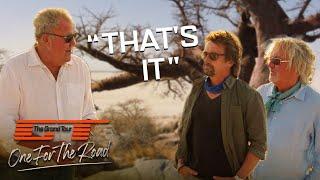 The Final Scene | The Grand Tour: One For The Road