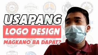 MAGKANO ANG PRESYO NG LOGO DESIGN?