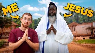 A "Fake" Jesus Christ Invited Me Over to His House