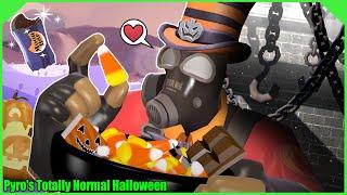 [SFM] Pyro's Totally Normal Halloween