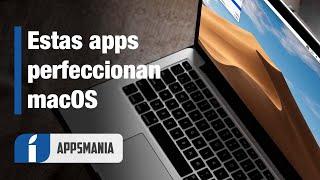 Revoluciona tu Mac (macOS) con estas 10 apps que lo hacen la MÁQUINA PERFECTA