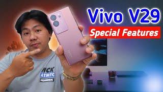 Vivo V29 Special Features ( Tips and Tricks )