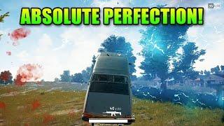 Absolute Perfection! PU Battlegrounds