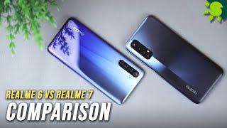 Realme 6 vs Realme 7 - Is There Any Improvement?