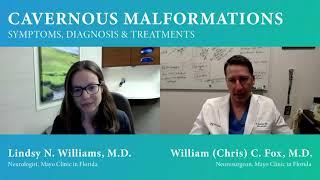 Cavernous Malformations: Symptoms, Treatments & FAQs