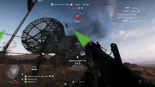 Battlefield 5 Conquest Multiplayer Gameplay