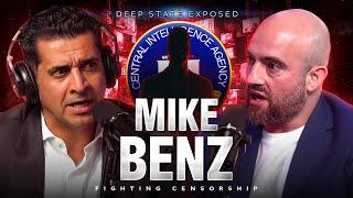 "Remove, Reduce, Inform" - Mike Benz On Government, Censorship, Election Tactics & Media Control