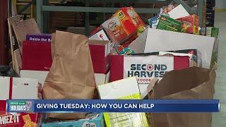 Donations help reach Giving Tuesday match for WMTV Share Your Holidays campaign