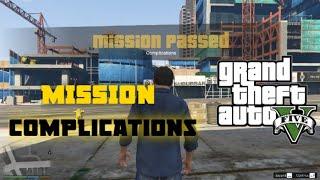 Gta V MISSION COMPLICATION | Gameplay | Gamebank