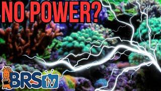 Protect Your Reef Tank From Power Outages!