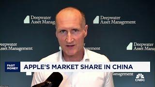 Apple's AI features will create groundswell of demand, says Deepwater's Gene Munster