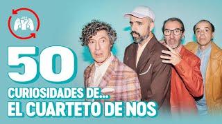 El Cuarteto de Nos - 50 Curiosidades