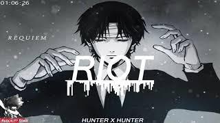 Hunter X Hunter Remix - Riot | Hip Hop / Trap | [Musicality Remix]