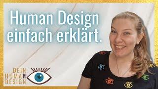 Human Design einfach erklärt