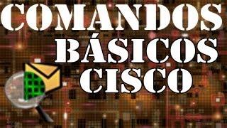 COMANDOS BASICOS ROUTER CISCO | PACKET TRACER | TUTORIAL 4